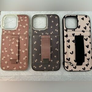 Walli IPhone 13 Pro Max cases
